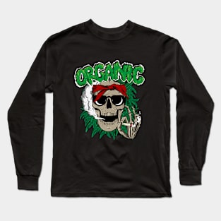 organic Long Sleeve T-Shirt